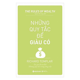 Những Quy Tắc Để Giàu Có - Bản Quyền