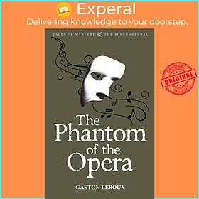 Sách - The Phantom of the Opera by David Stuart Davies (UK edition, paperback)