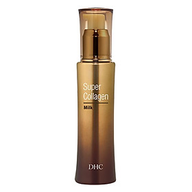 Sữa Dưỡng Da Siêu Collagen DHC Super Collagen Milk (80ml)