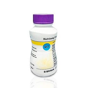 Sữa dinh dưỡng Nutricomp Drink Renal Vanilla 200ml