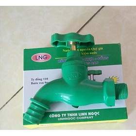 Mua VÒI NƯỚC XANH LINH NGỌC  vòi nước nhà tắm  vòi vườn giá rẻ