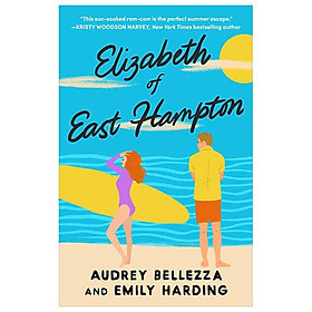 Sách ngoại văn: For The Love Of Austen - Book 2 - Elizabeth Of East Hampton - Simon and Schuster
