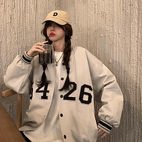 ÁO KHOÁC DÙ BOMBER NAM NỮ UNISEX CỰC CHẤT BAO ĐẸP DÀNH CHO CÁC BẠN TRẺ KB FASHION