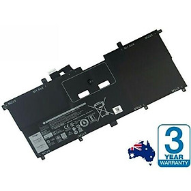 Pin Dùng Cho Laptop Dell XPS 13 9365 2-in-1 HMPFH NP0V3 NNF1C P71G P71G001 7.6V 46Wh