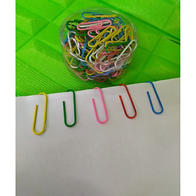 Hộp kim kẹp màu 28mm P-102