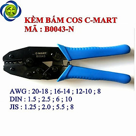 Mua Kềm bấm Cos C-mart B0043-N