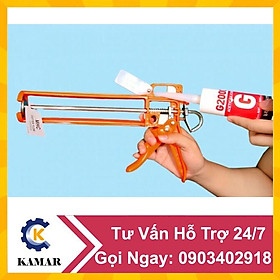 Mua Dụng cụ bắn keo tự ngắt MHC Hàn Quốc