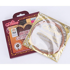 Mua Dây 466 Chốt Alice Khắc chìm - GUITAR ACOUSTIC AW435C / AW432 / AW436 / AW466 / AWR47