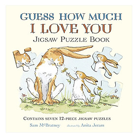Guess How Much I Love You