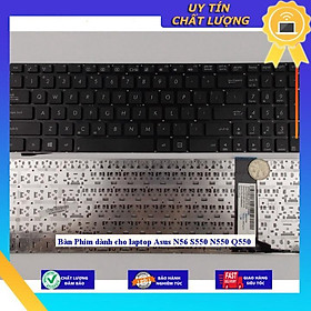 Bàn Phím dùng cho laptop Asus N56 S550 N550 Q550 - Hàng Nhập Khẩu New Seal
