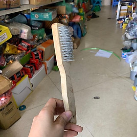 Mua Chổi cọ đánh gỉ dánh rỉ sắt