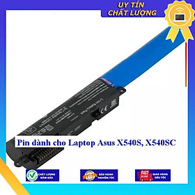 Pin cho Laptop Asus X540S X540SC - Hàng Nhập Khẩu  MIBAT917