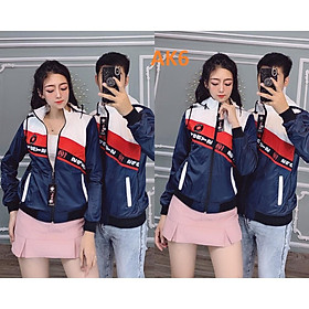 Áo khoác gió đôi chống nắng cao cấp COUPLE