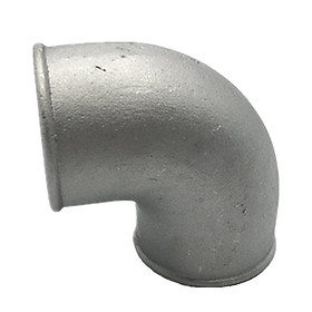 Cast Aluminium Elbow   2.5 inch 63mm Intercooler  Bend