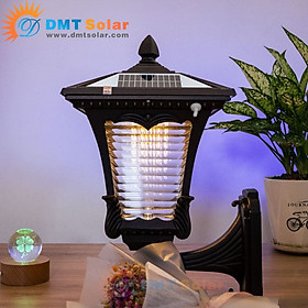Mua Đèn treo tường cổ điển năng lượng mặt trời DMT-TT21C