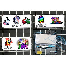 Bộ compa 7 món Among Us