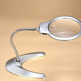 Mua Kính lúp để bàn có đèn đa năng tiện dụng