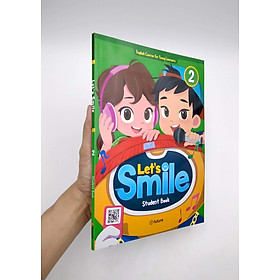 Let's Smile 2 Student Book