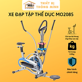 Xe Đạp Tập Thể Dục Air Bike MO-2085 - Nhà Nhập Khẩu Trực Tiếp