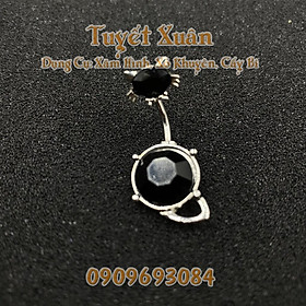 Khuyên rốn động vật chất liệu titan không kích ứng không hoen rỉ sang trọng thời thượng- GRKRDV14