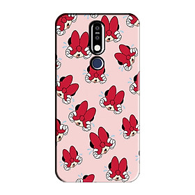 ỐP LƯNG IN DÀNH CHO NOKIA 8.1 PLUS