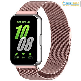 Dây Samsung Galaxy Fit 3 - Dây Thép, khóa nam châm (DTSFIT3)