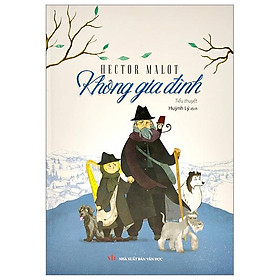 Không Gia Đình - Bìa Cứng