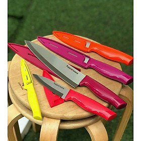 Mua Bộ Dao Tupperware Essential 5 Món - Chống Rỉ