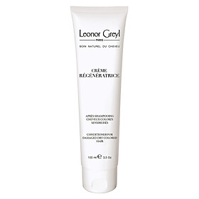 Mặt nạ dưỡng cho tóc nhuộm Leonor Greyl Masque Creme Regeneratrice 100ml