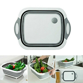 Mua Chậu thớt gấp gọn đa năng