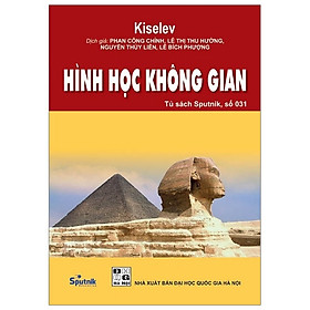 [Download Sách] Hình Học Không Gian (Tái Bản 2019)