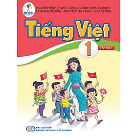 Hình ảnh sách Tiếng Việt lớp 1 tập 1 - Cánh Diều