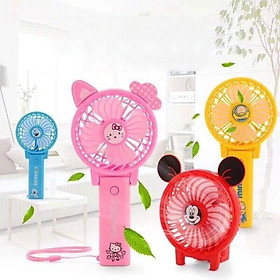 Mua Quạt cầm tay minifan hình chú mèo kitty