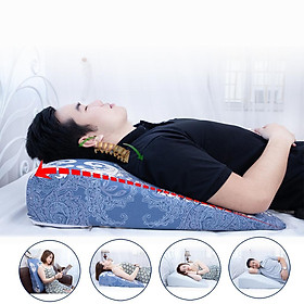 Gối nằm cho người thoái hóa cột sống cổ