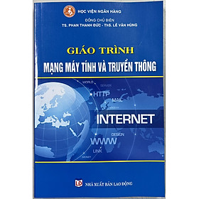 Sách - Giáo trình Mạng máy tính và truyền thông