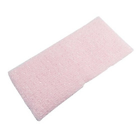 Khăn tắm tạo bọt dạng lưới mềm mịn, bông xốp cao cấp - Hàng nội địa Nhật Bản