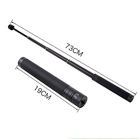 Gậy Extension pole cho máy quay hành động GoPro, Sjcam, Yi Action