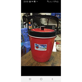 Mua bình đựng đá bằng nhựa của việt nam