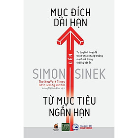 Sách Từ mục tiêu ngắn hạn đến mục đích dài hạn - BẢN QUYỀN