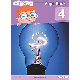 Ảnh bìa Science Bug Pupil Book Year 4