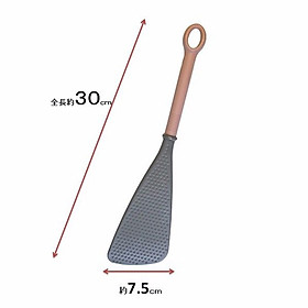 Mua Muỗng Đảo Chịu Nhiệt Cao Cấp - Nội Địa Nhật Bản