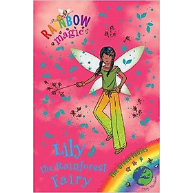 Ảnh bìa Lily the Rainforest Fairy