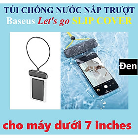 Mua Túi chống nước cho điện thoại dạng nắp trượt Baseus Slip Cover - Hàng chính hãng