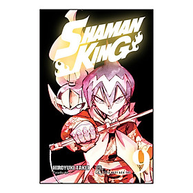 [Download Sách] Shaman King 09