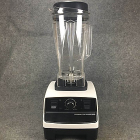 Mua Máy xay sinh tố công nghiệp German G5200 2200W  Cối 2 lít Dao 8 lưỡi