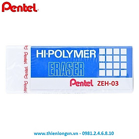 Tẩy trắng nhỏ Hipolymer Pentel ZEH-03