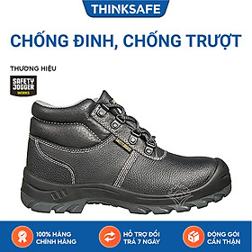 Mua Giày bảo hộ lao động nam Jogger Bestboy S3 cổ cao  chống thấm nước - Giày Safety Jogger chính hãng