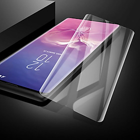 Tempered Glass Protective Film Ultra-Thin Liquid Support Screen Fingerprint Unlocking Full Cover Dustproof