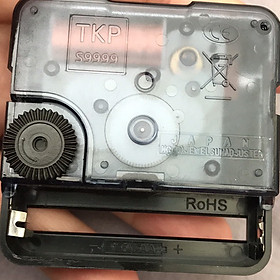 Mua máy đồng hồ treo tường kim trôi ja-pan