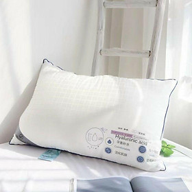Mua Ruột Gối Dưỡng Nhan Công Nghệ Pháp  vỏ cotton sateen - bông lụa